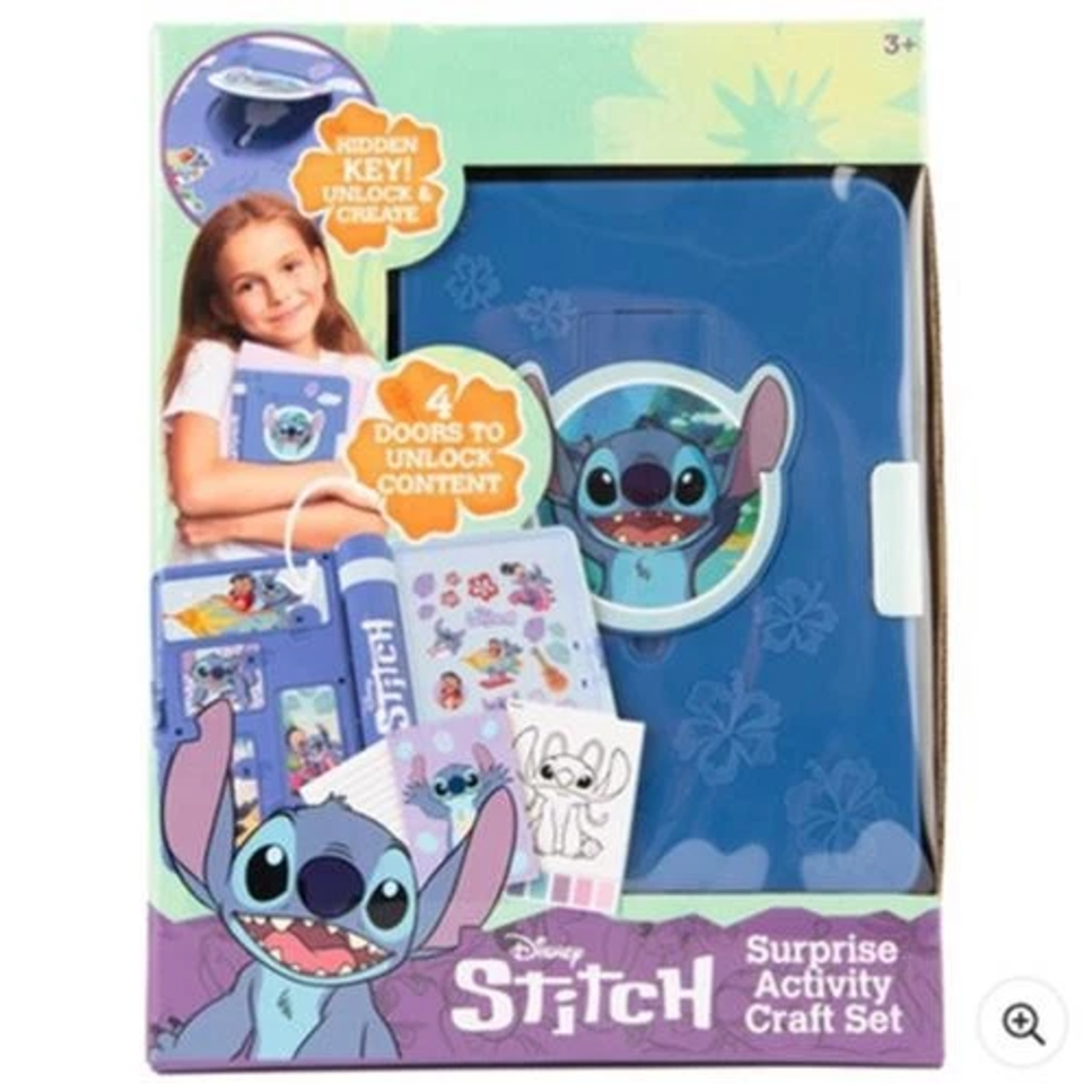 היומן הסודי - STICH