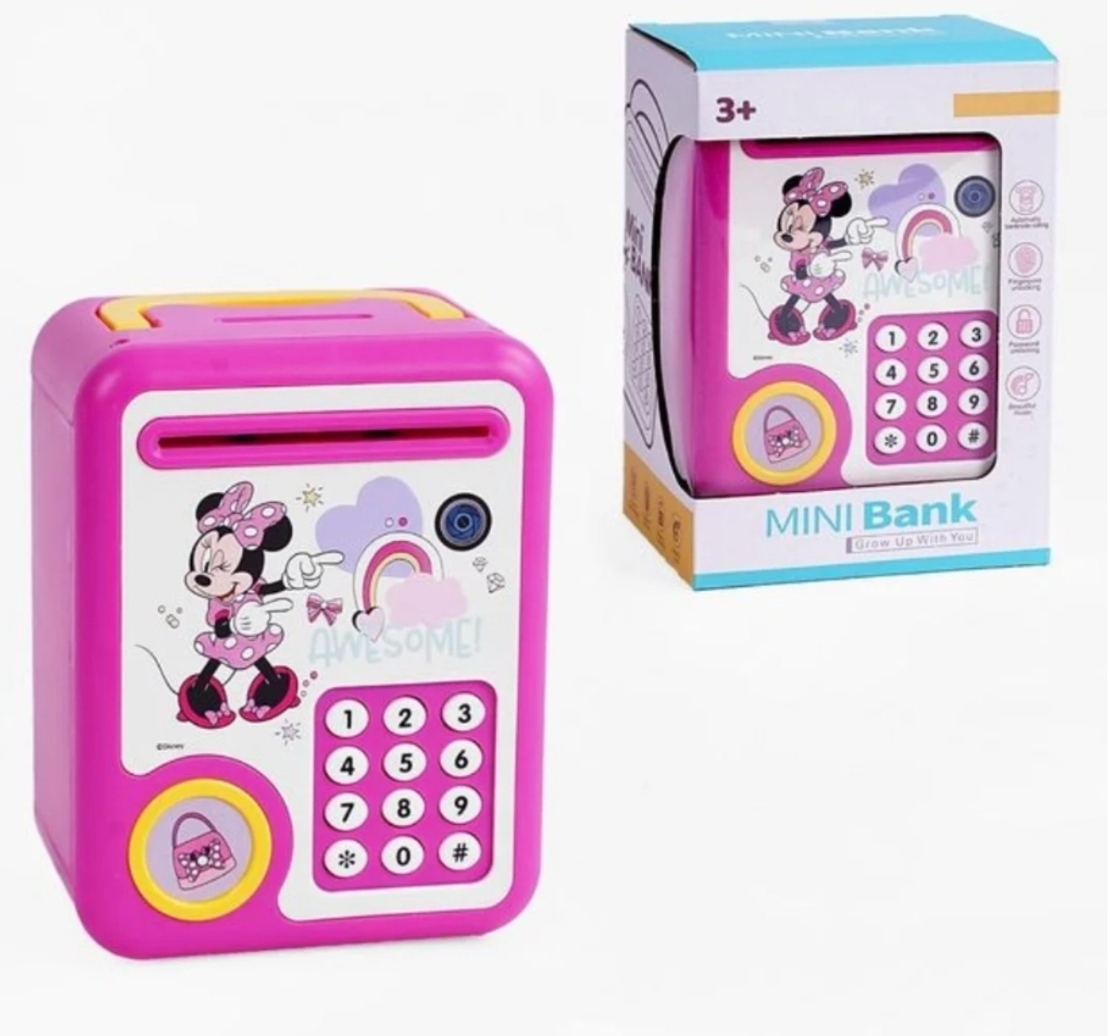 صندوق التوفير ميني ماوس