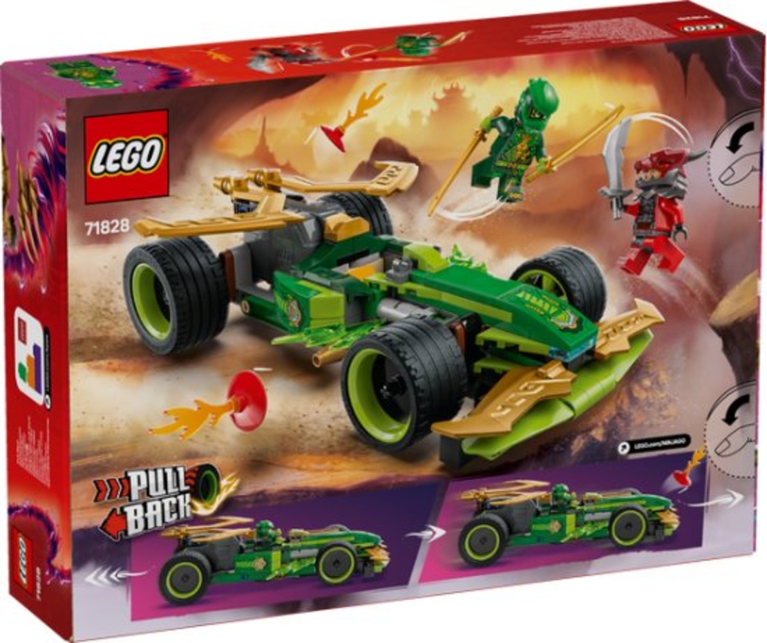 LEGO Ninjago 71828