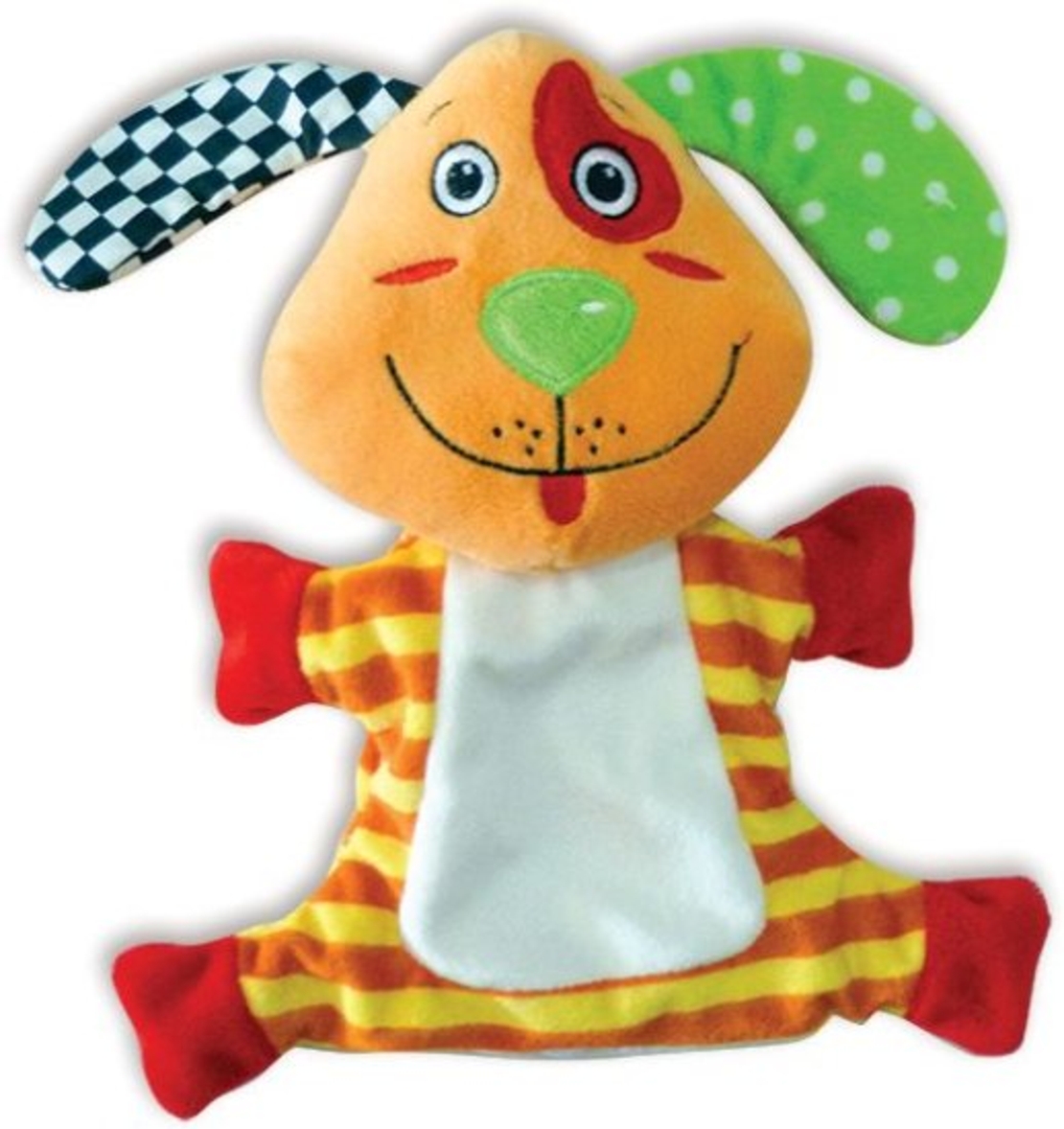 בובת כפפה מבית Pit Toys - כלב