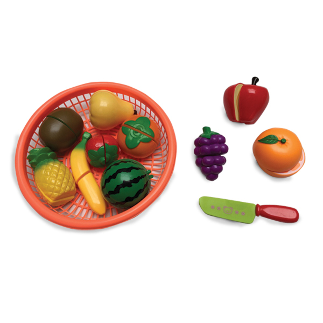 سلة فواكه بلاستيكية Pit Toys