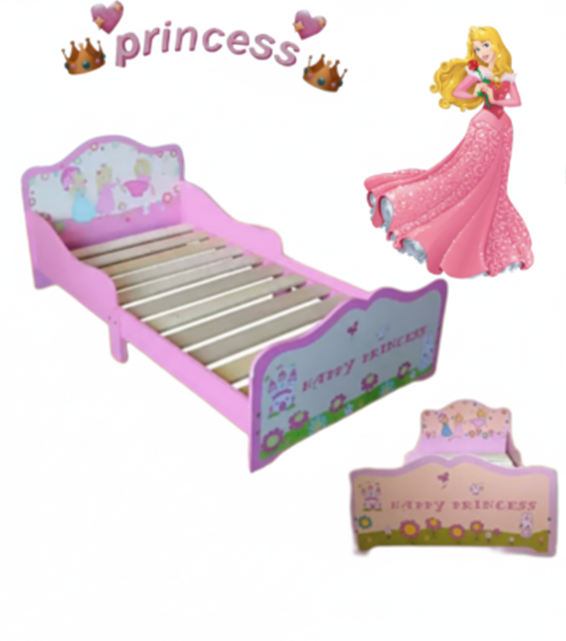 سرير للمرحلة الانتقالية PRINCE