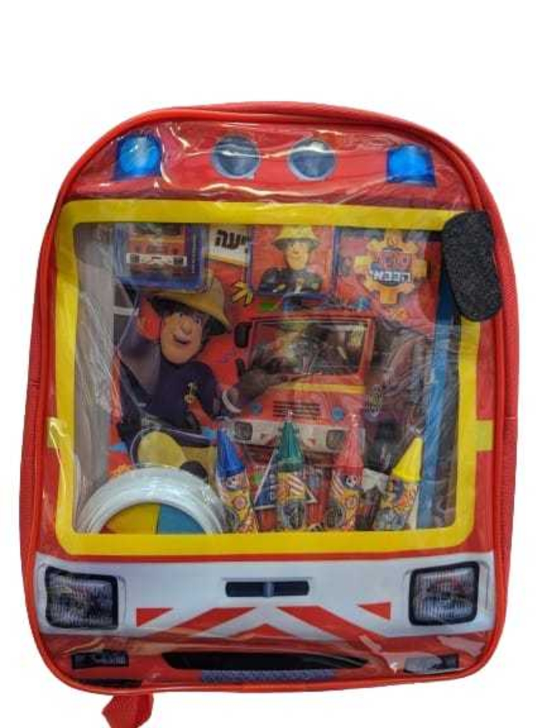 סט יצירה בתיק – סמי הכבאי