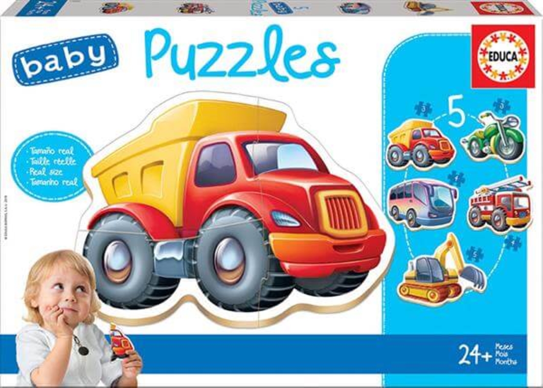 بازل وسائل مواصلات Educa -