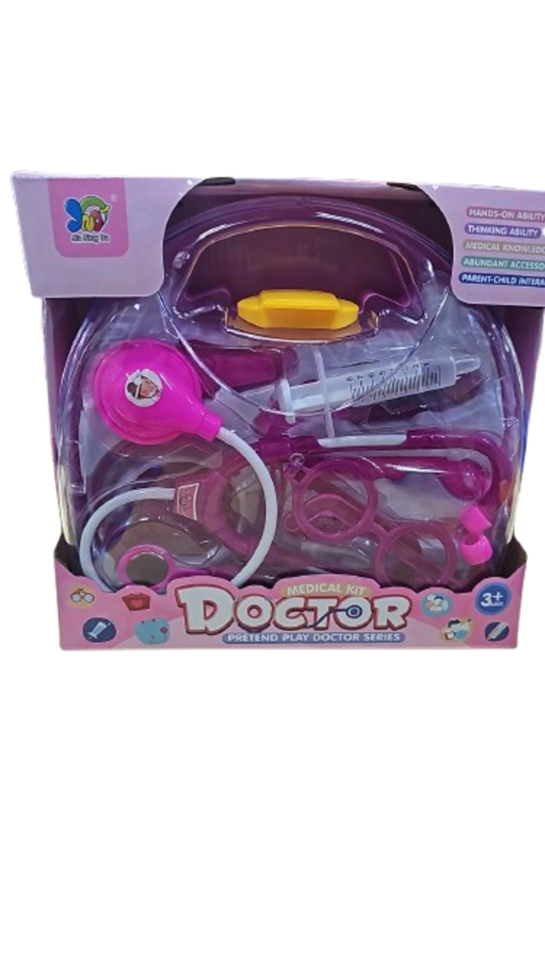 ادوات الطبيب - -