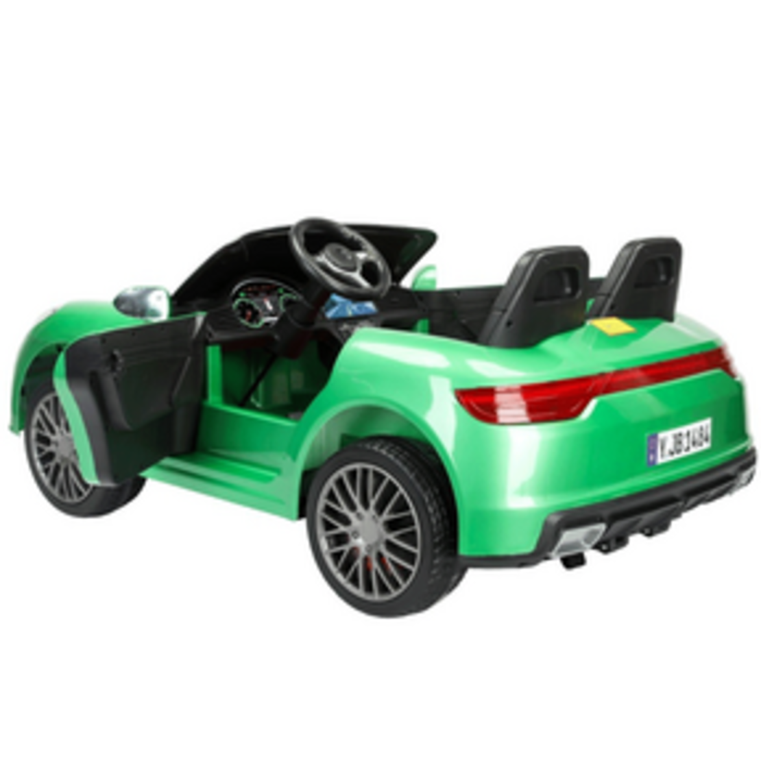 אוטו ממונע 12V פורשה 4×4