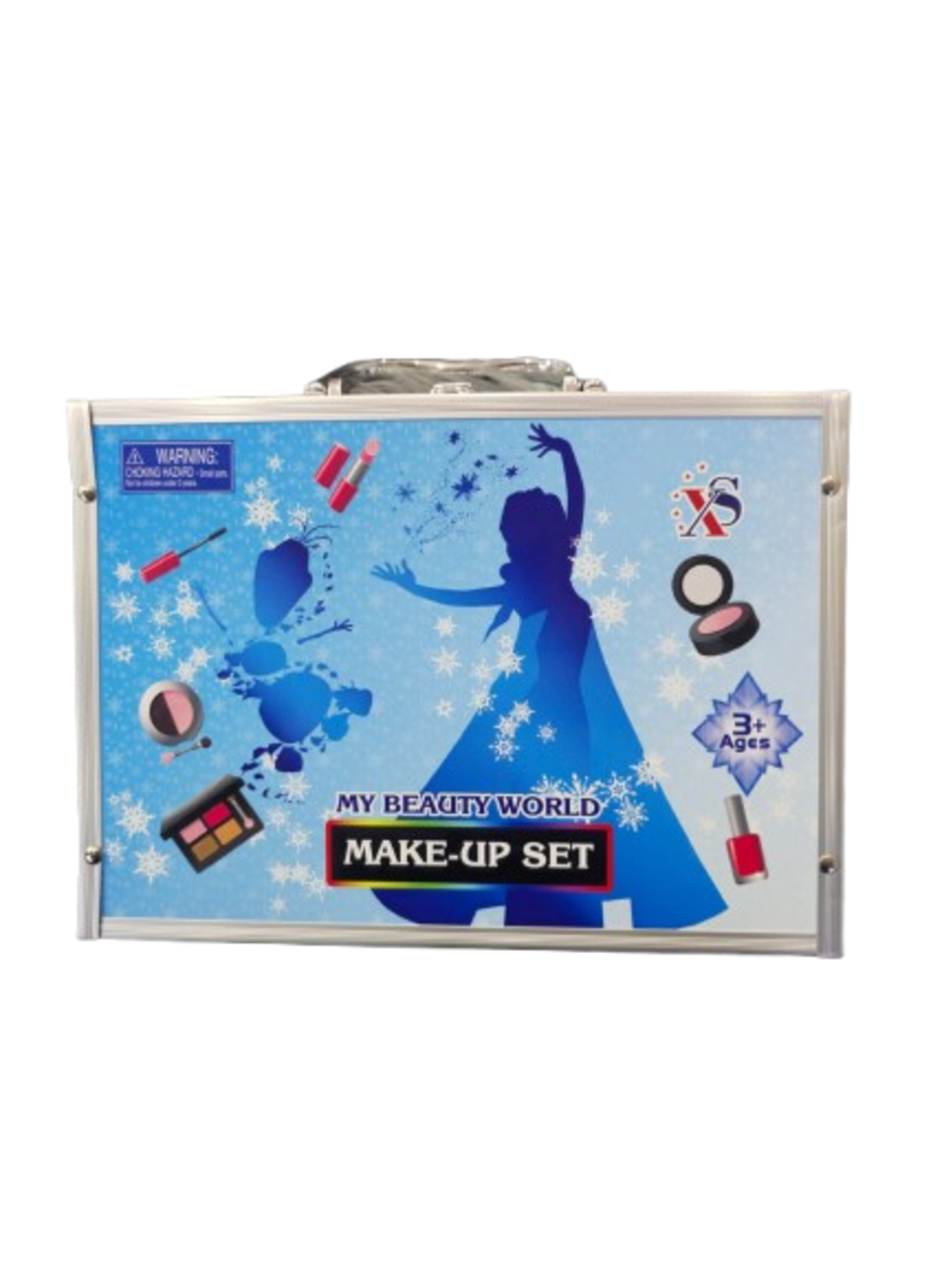 מזוודת איפור פרוזן