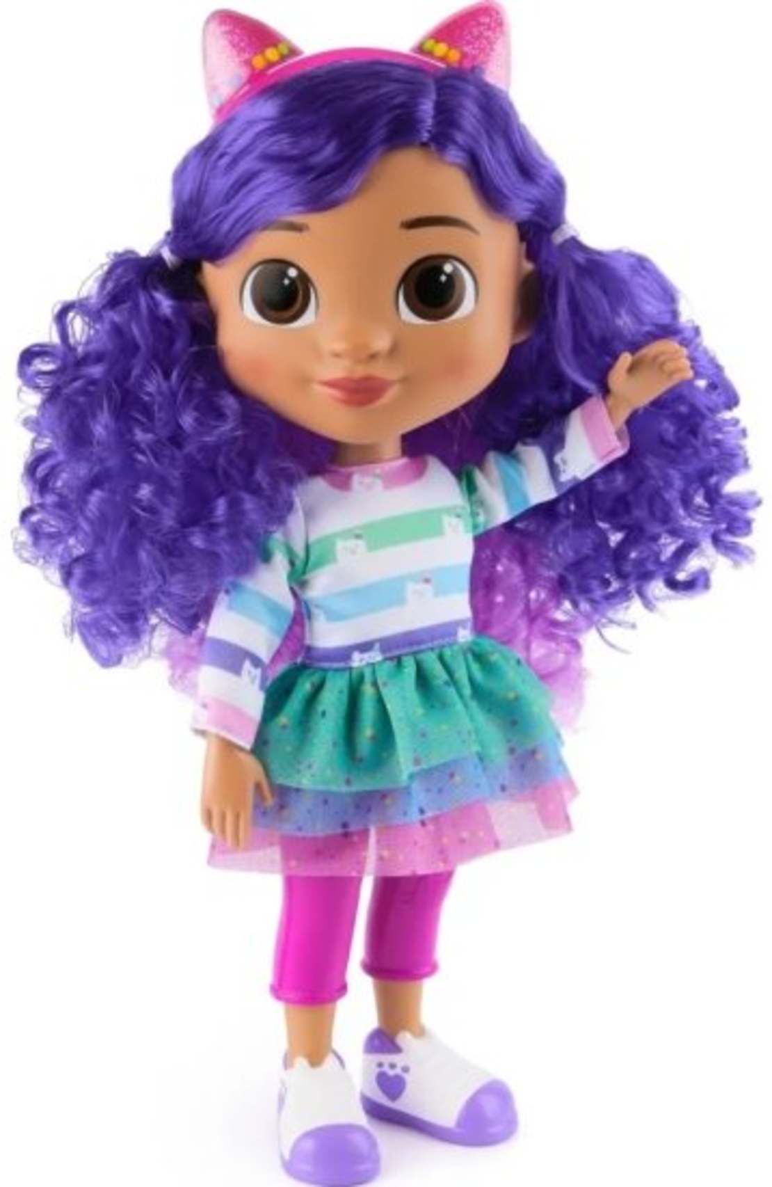 בית הבובות של גבי - בובת גבי 33 ס''מ- Gabby's Dollhouse -