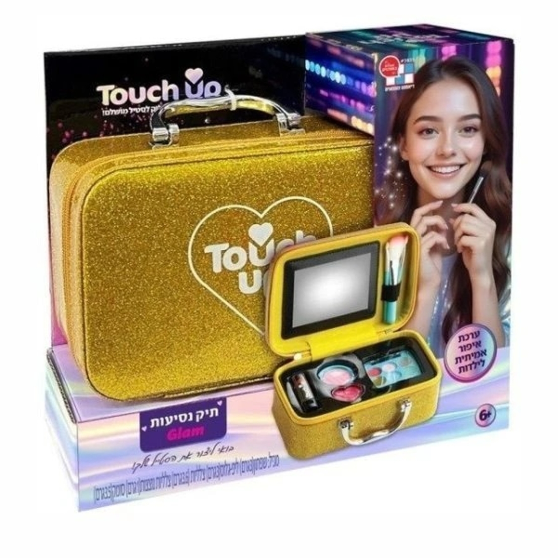 טאצ'-אפ - תיק נסיעות Dreamy מבית דיאמנט