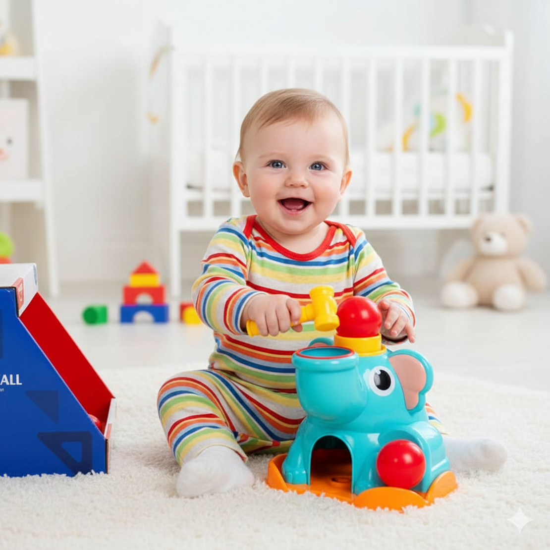 הך פטיש פיל תינוקות