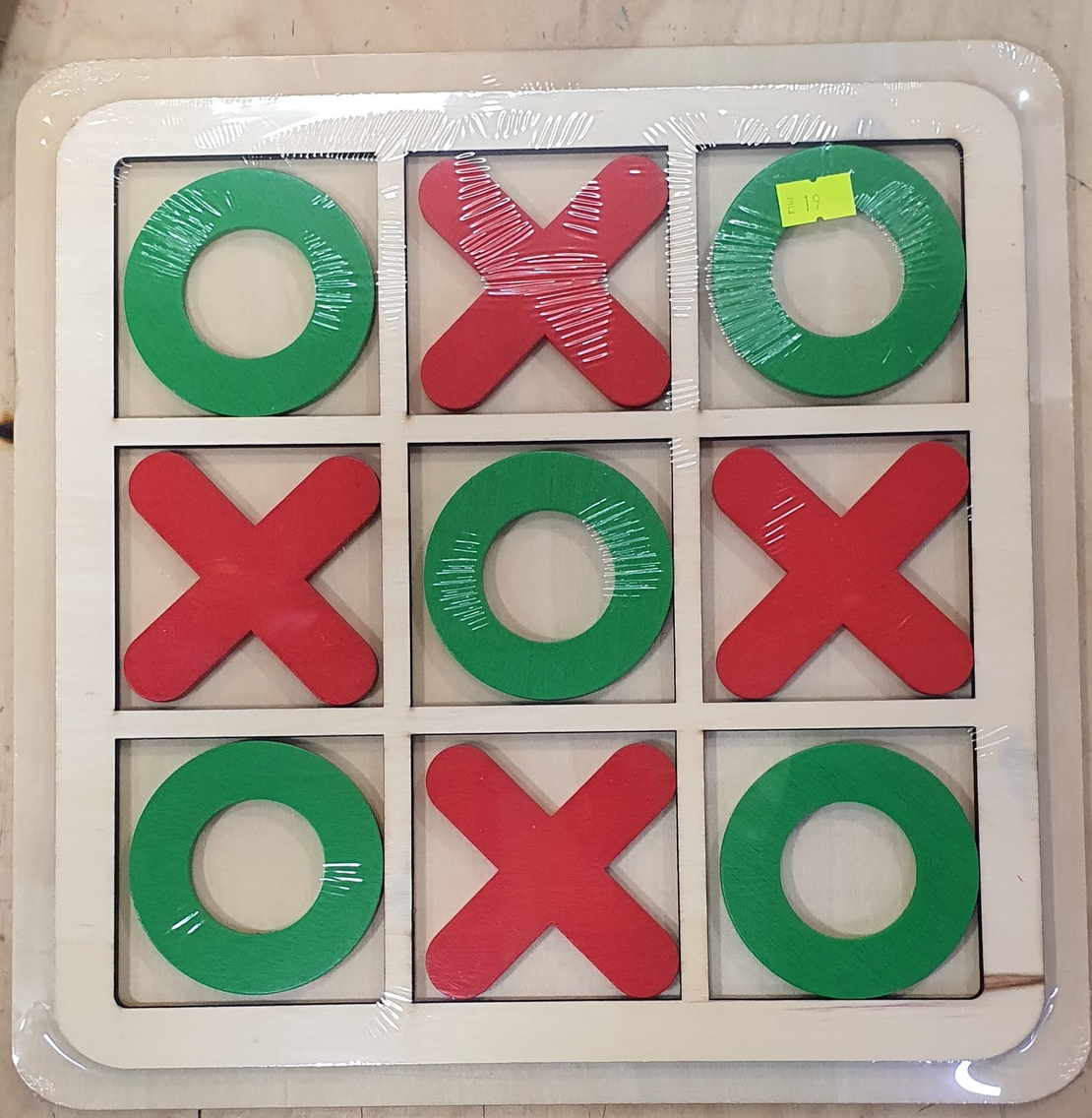 משחק X O