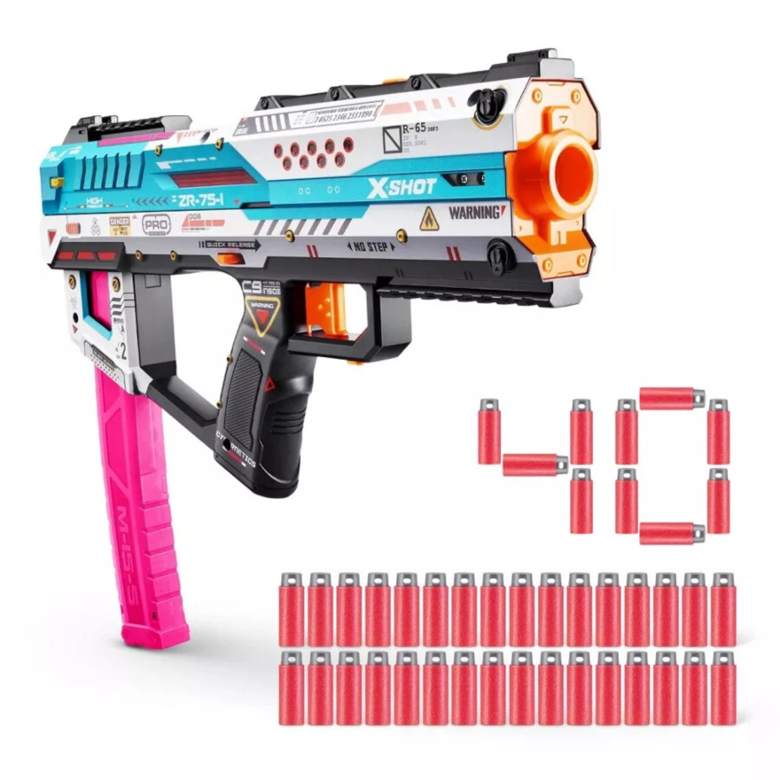 Zuru  مسدس إكس شوت برو -  X-Shot