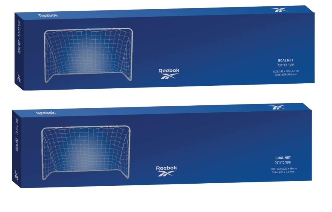 مرمى كرة قدم  182CM - REEBOK