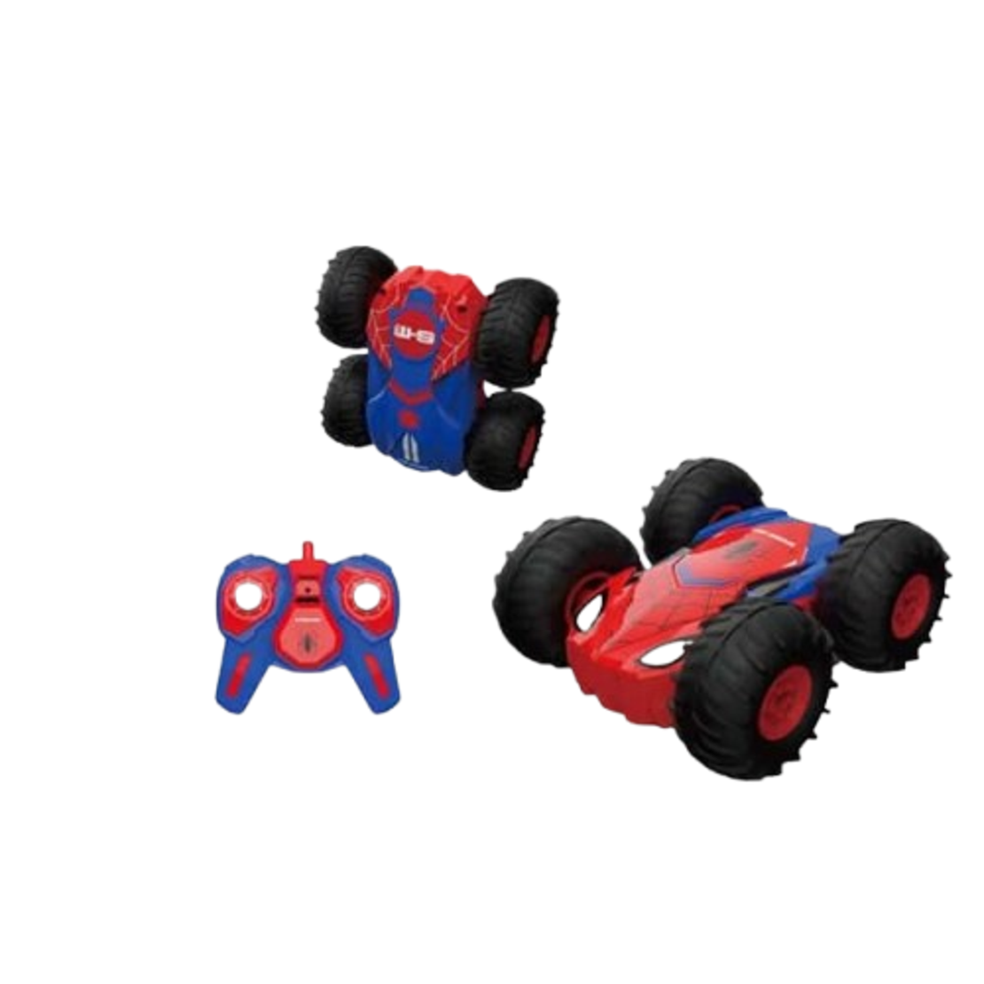 מכונית ספיידרמן סייקלון פרו