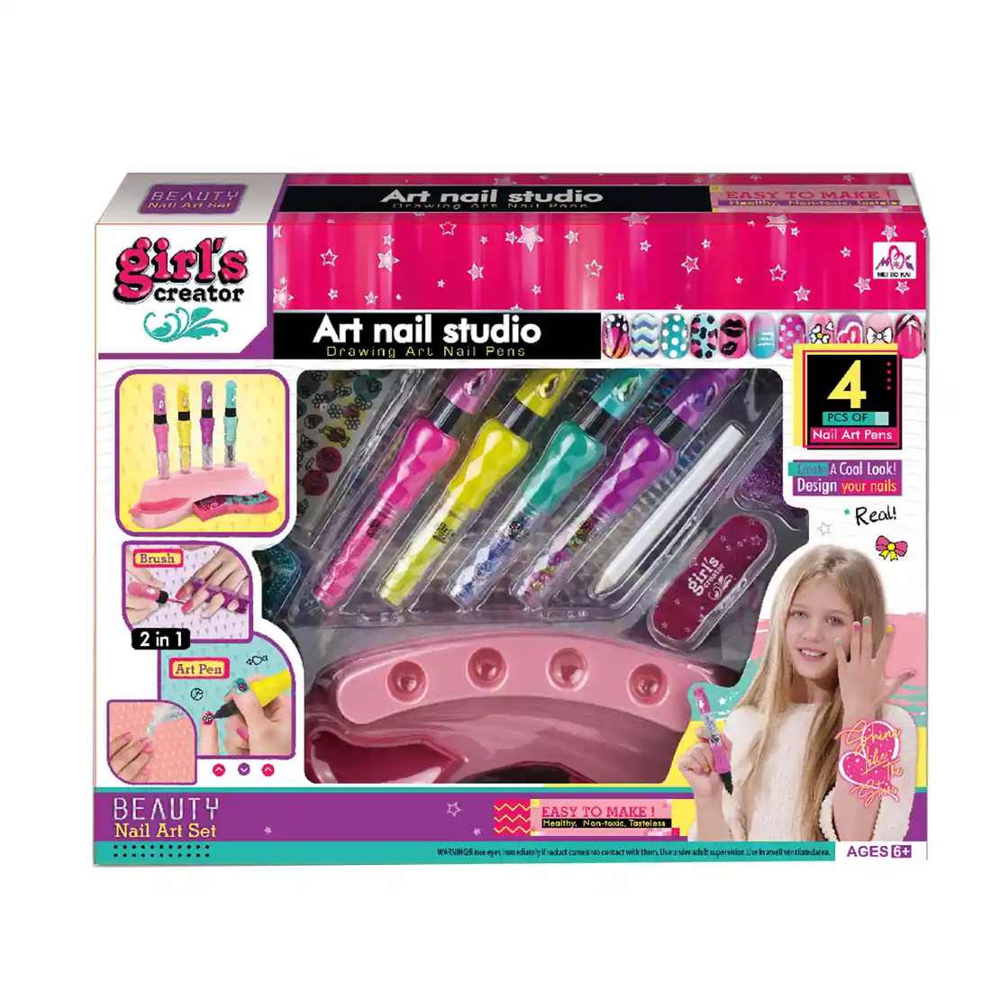 ערכת עט לקיים + אביזרים