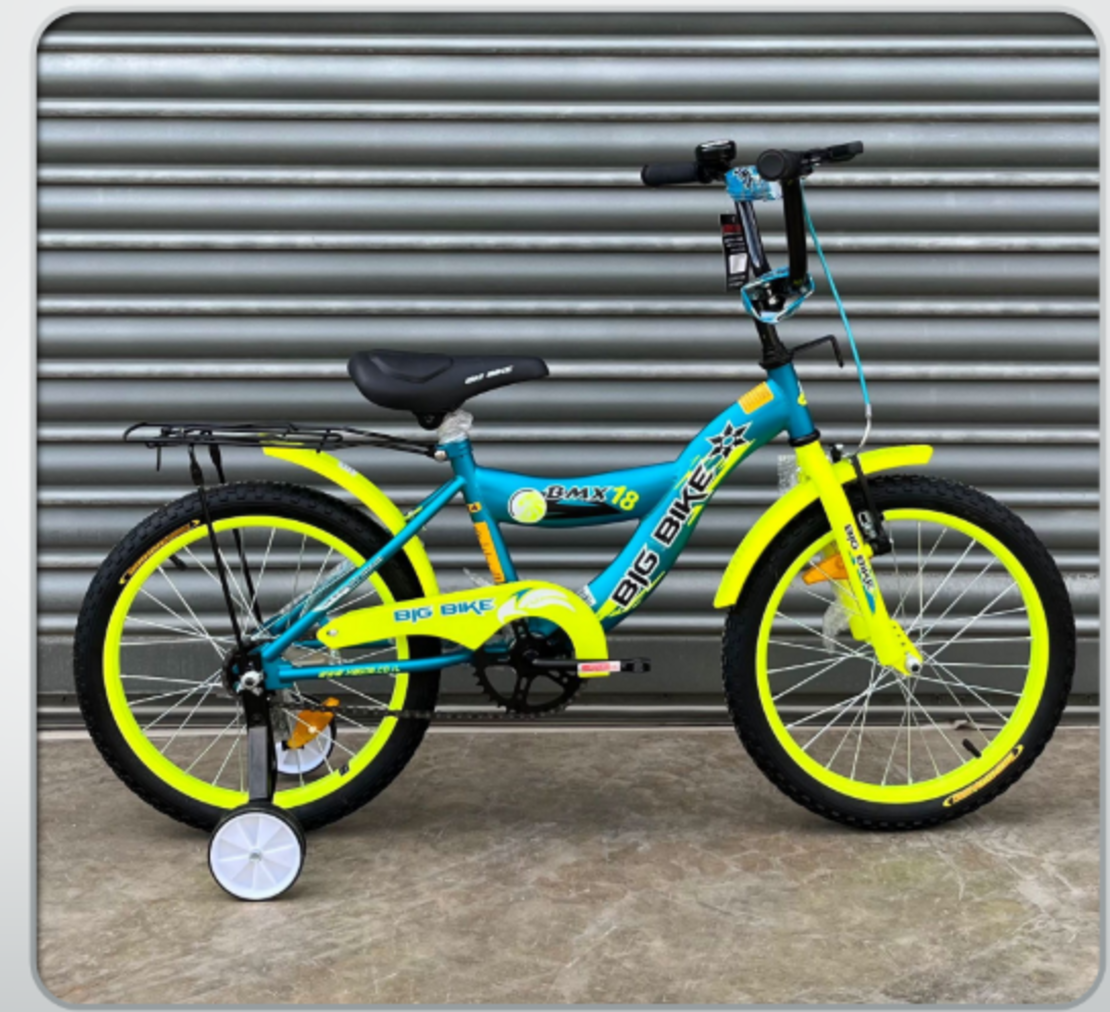 אופני ילדים BIGBIKE