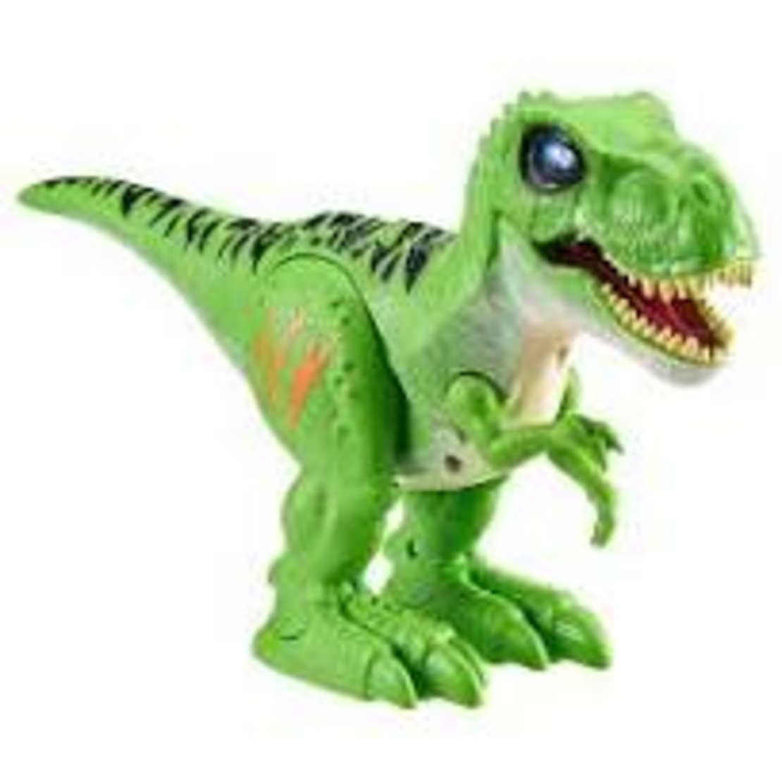 דינוזאור הולך עושה קולות  Robo Alive– T-Rex