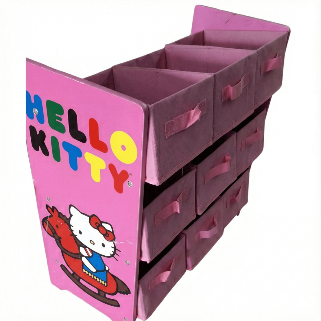 שידה מגירות הלוקטי