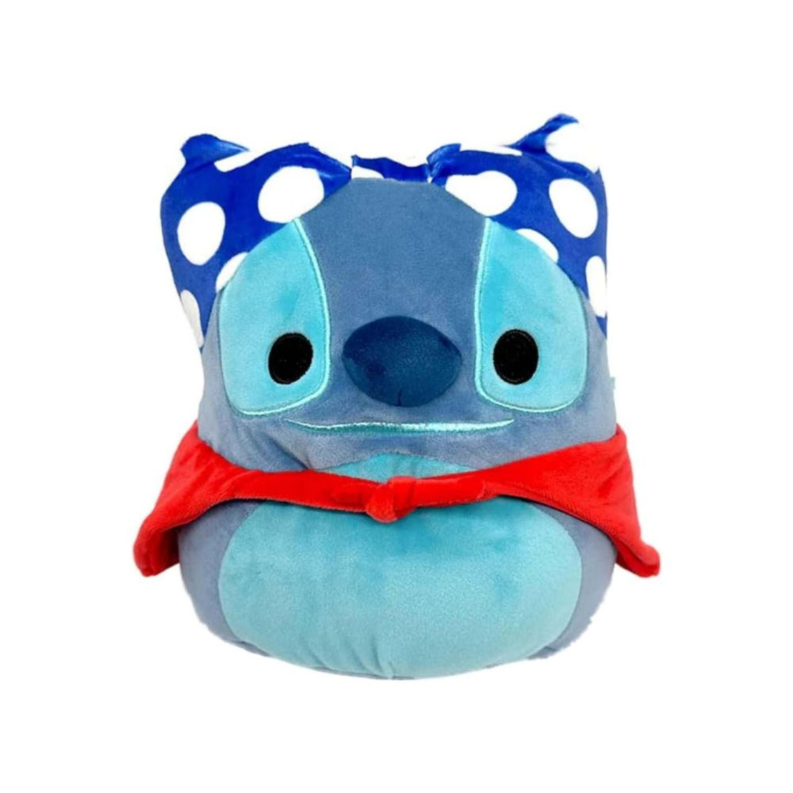 دمية ستيتش -- Squishmallows Stitch Super Hero