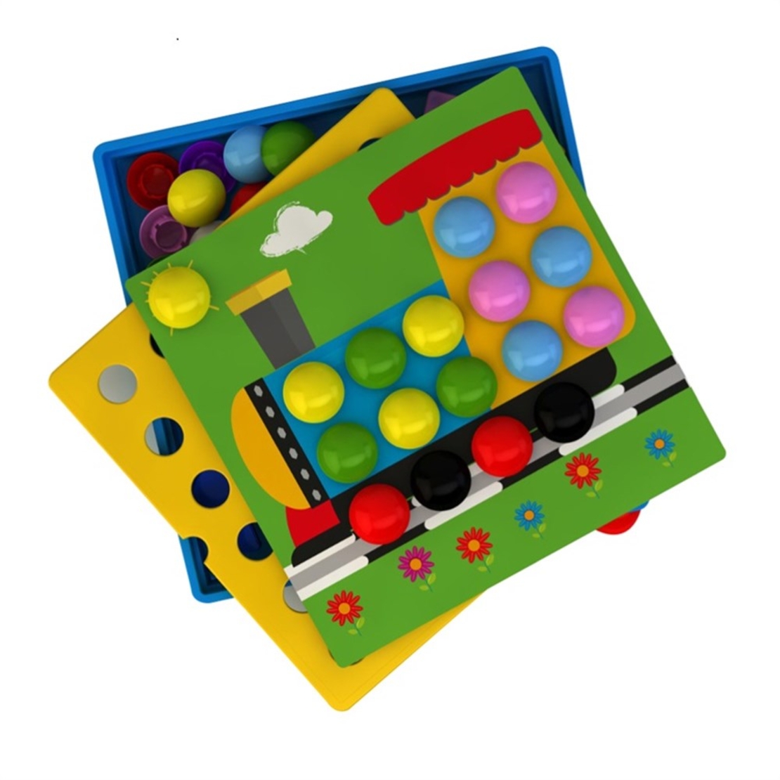 Kumtoys Rengini Keşfet
