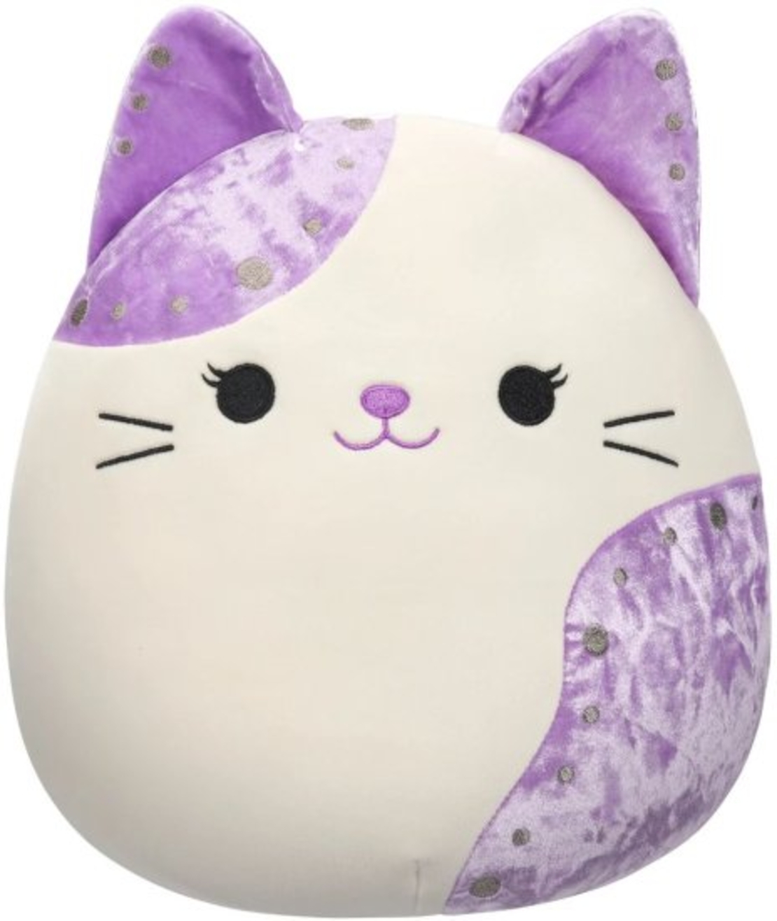 סקווישמלו סדרת קטיפה “12 Squishmallows - כ 30 ס