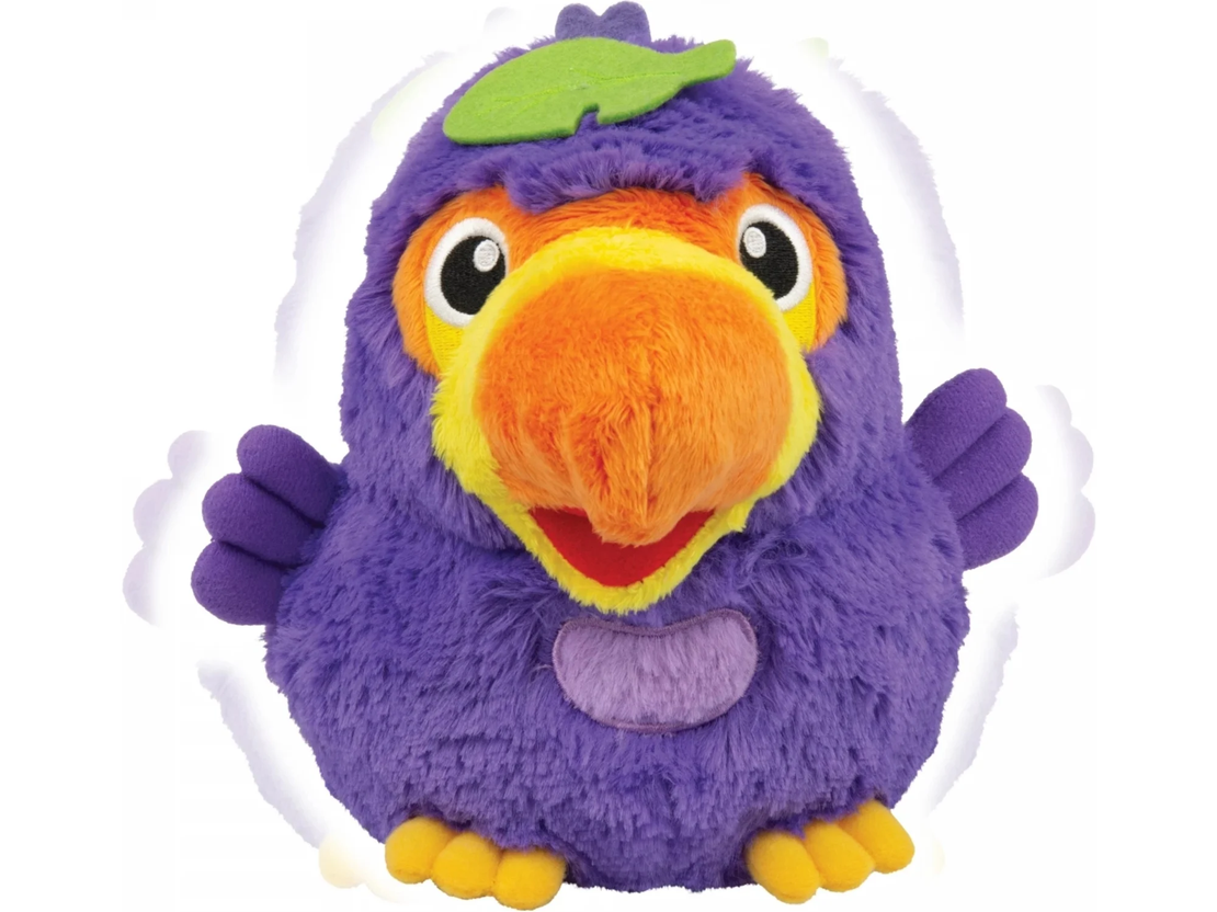 لعبة ون فن العب وارقص مع طائر الطوقان -  WIN FUN