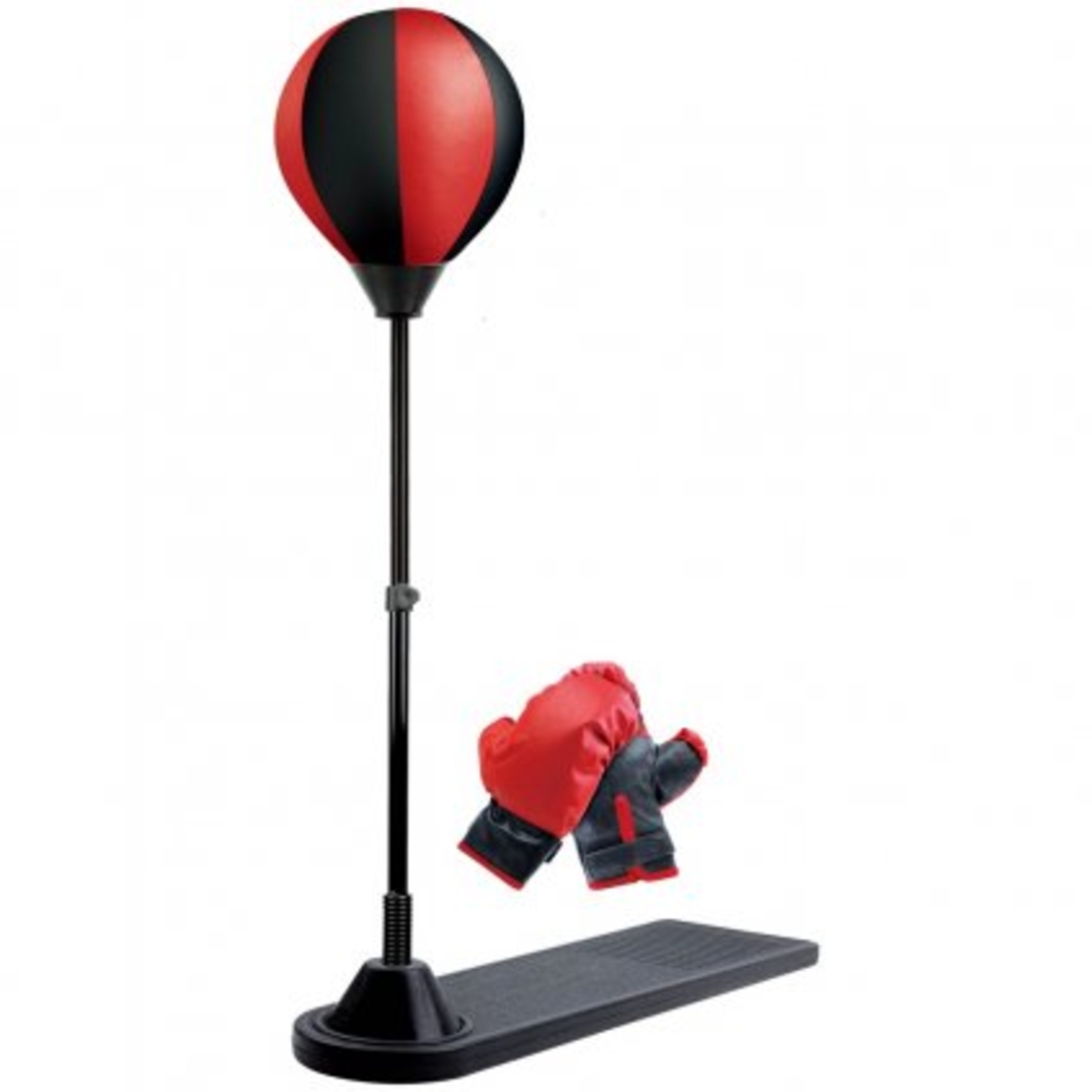 אגס אגרוף רצפתי כולל כפפות