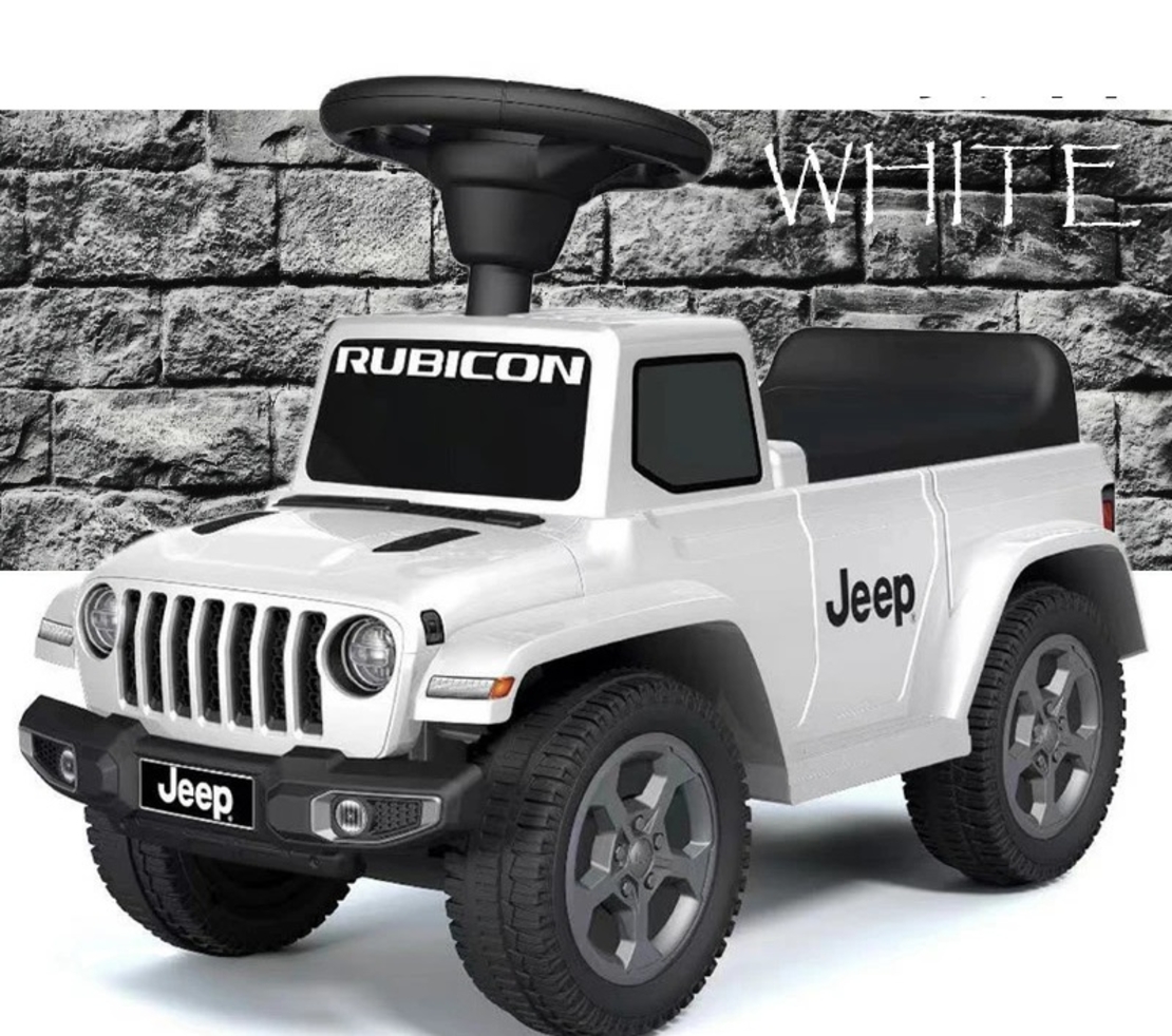 بيمبا JEEP RUBICON ابيض