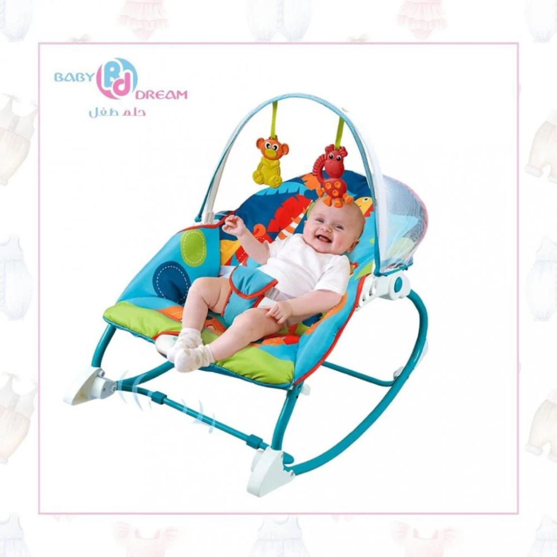 טרמפולינה tiibaby
