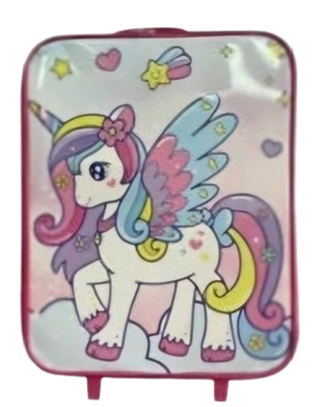 حقيبة السفر للأطفال يونيكورن