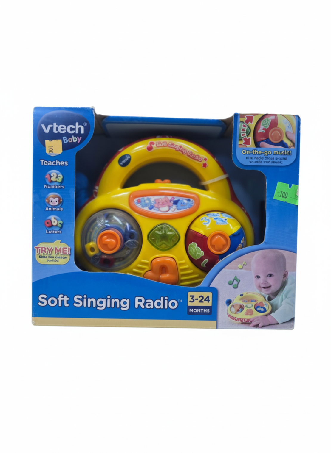 راديو vtech