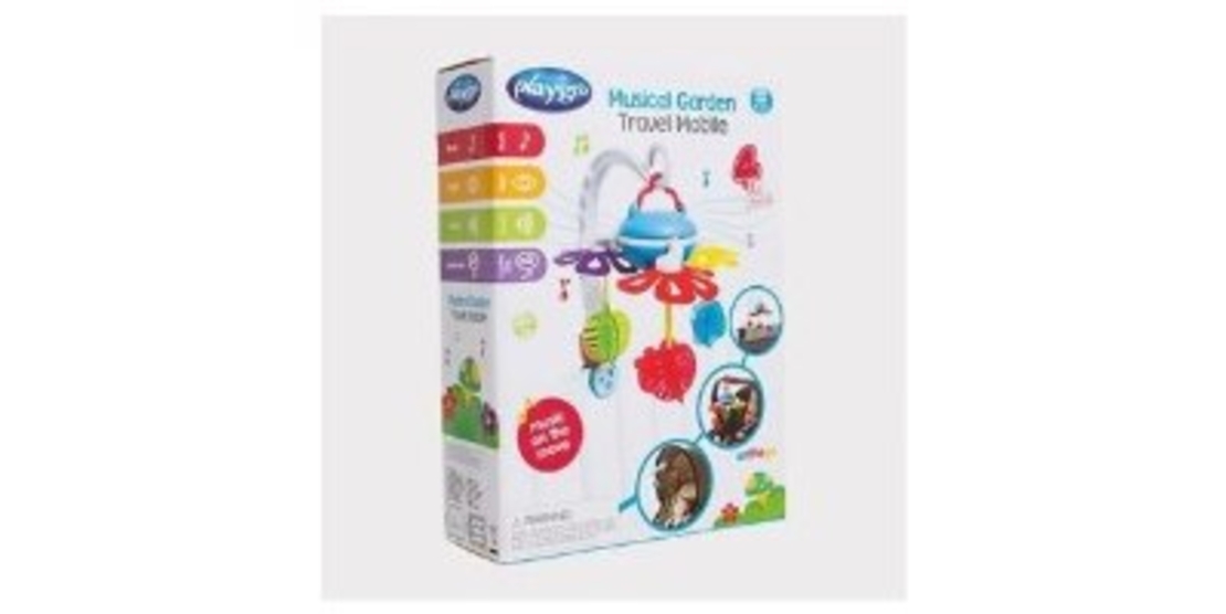 موبايل سرير PLAYGRO