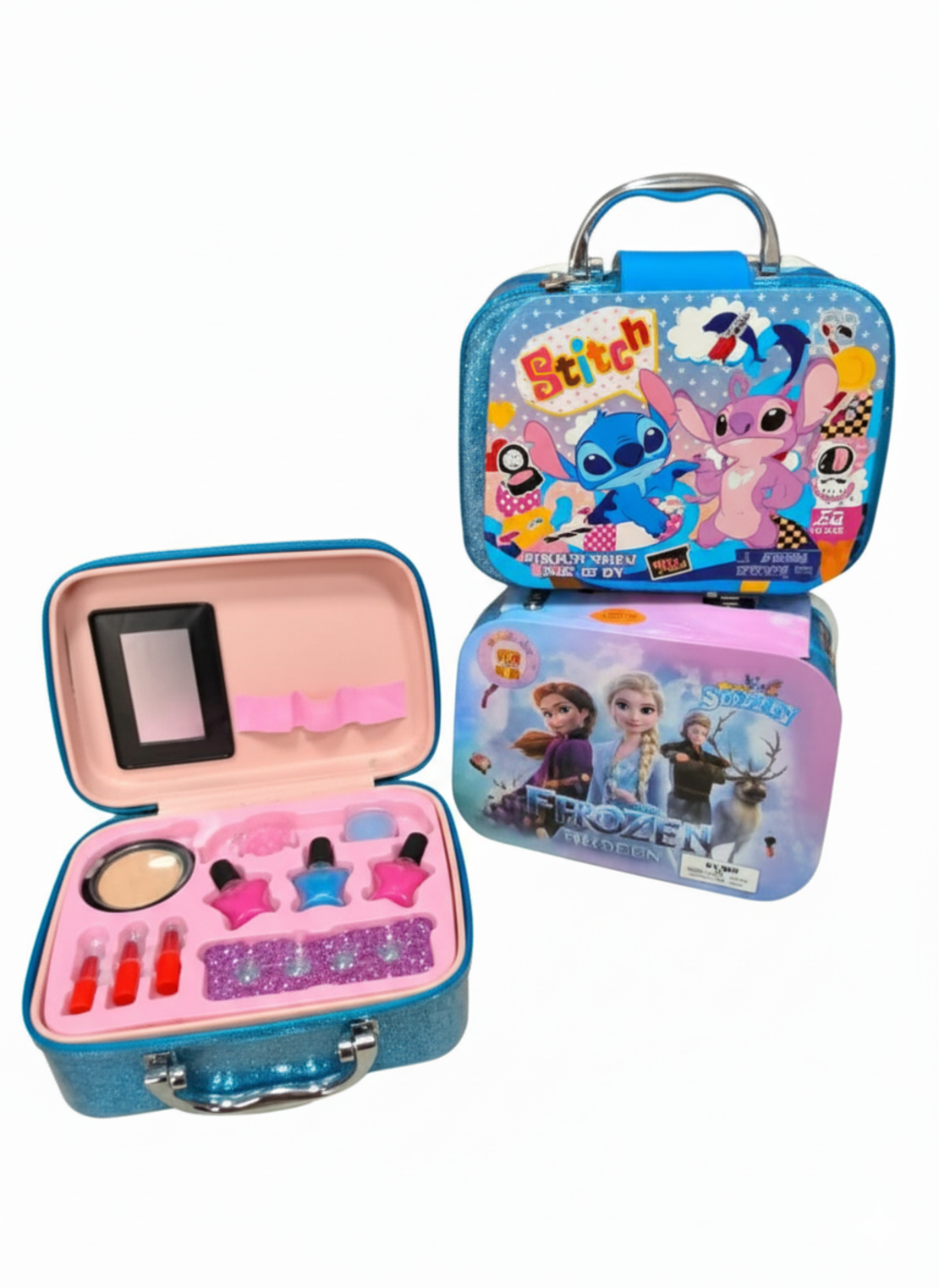 תיק איפור stich -