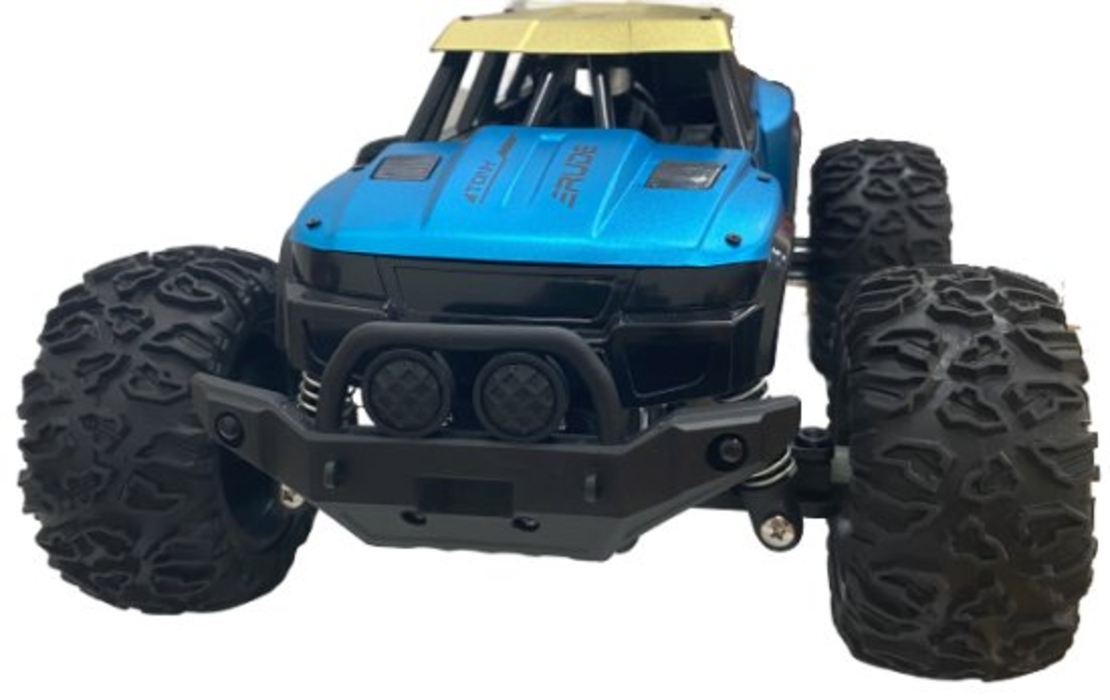 טרקטורון באגי על שלט 1:12 Machina Explorer Truck