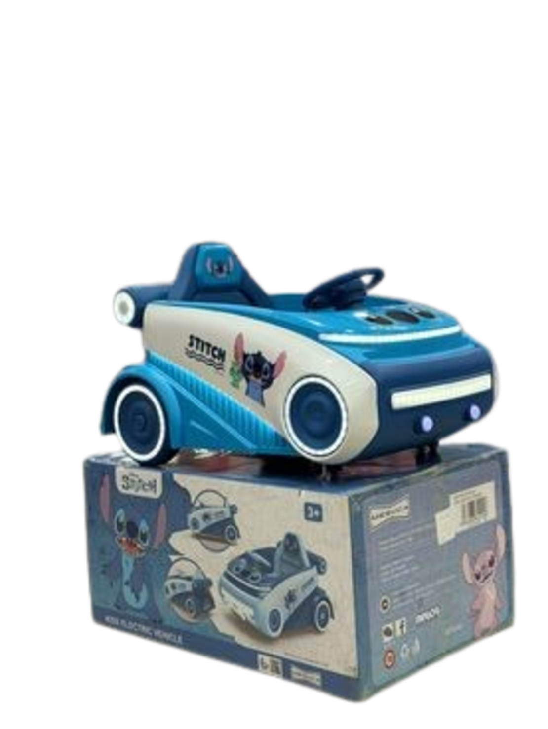 سيارة 6V - ستيش stich
