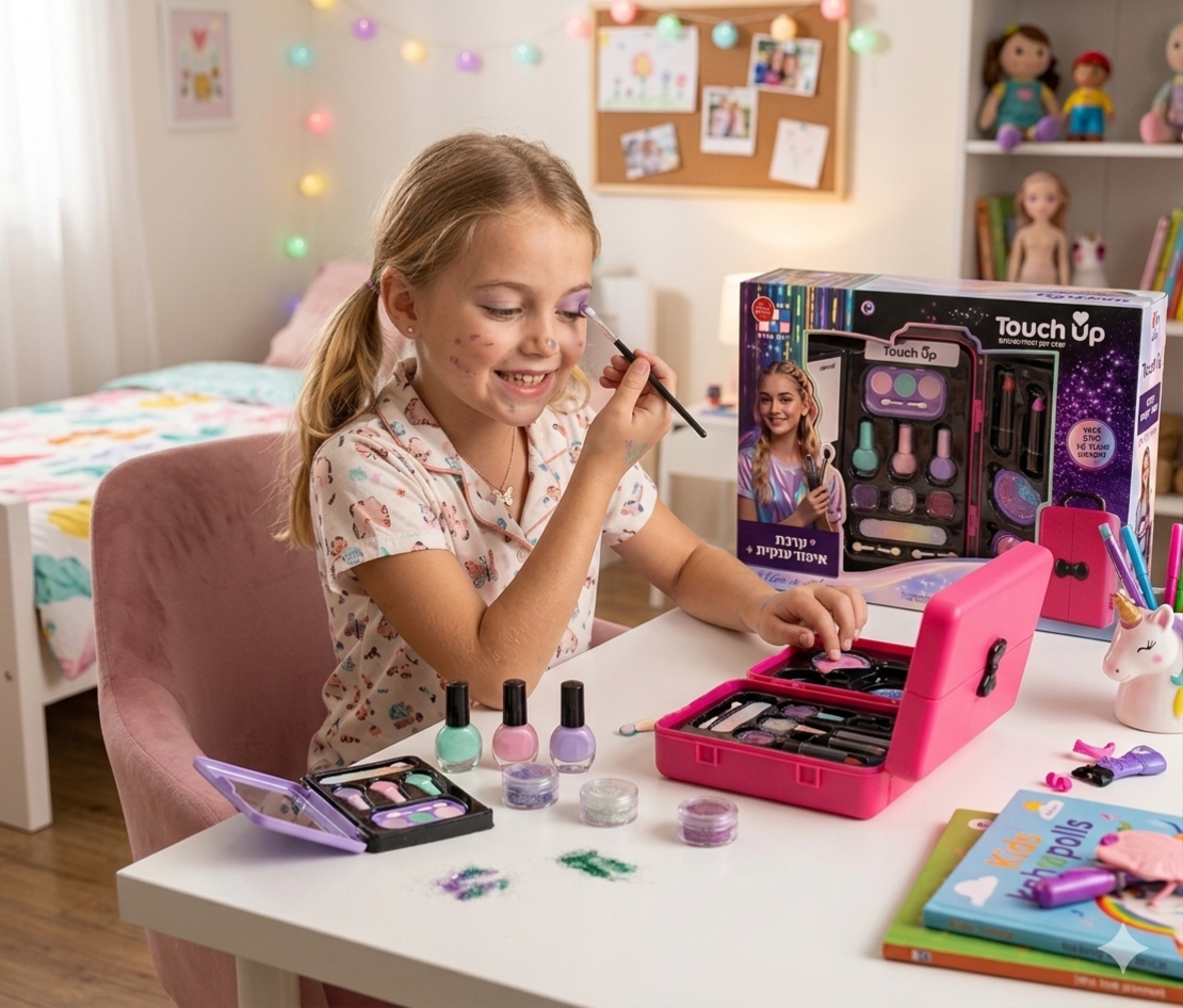 مجموعة مكياج ضخمة من ديامانت