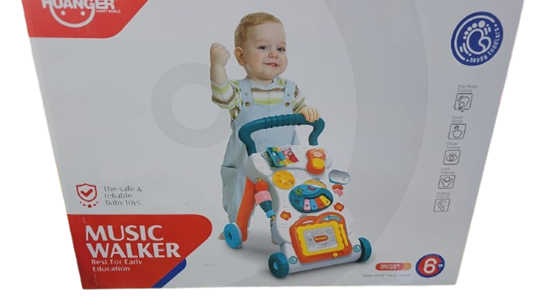 دراجة مشي -  Huanger