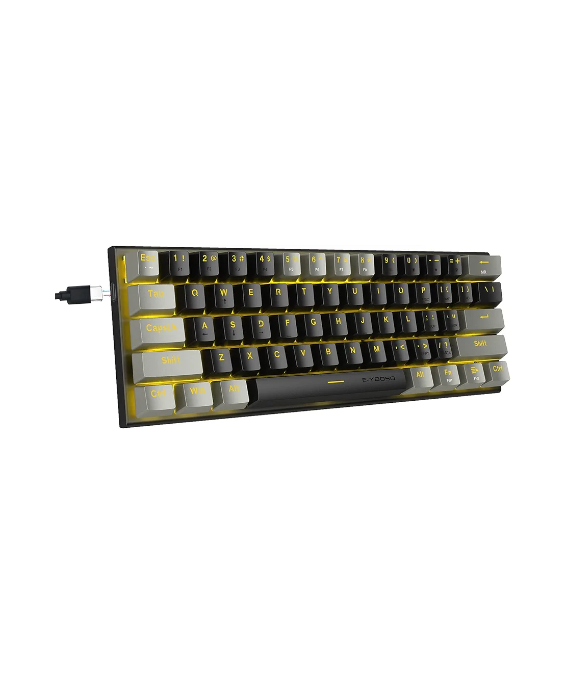מקלדת גיימינג -- MK009PRO מקלדת מיכאנית