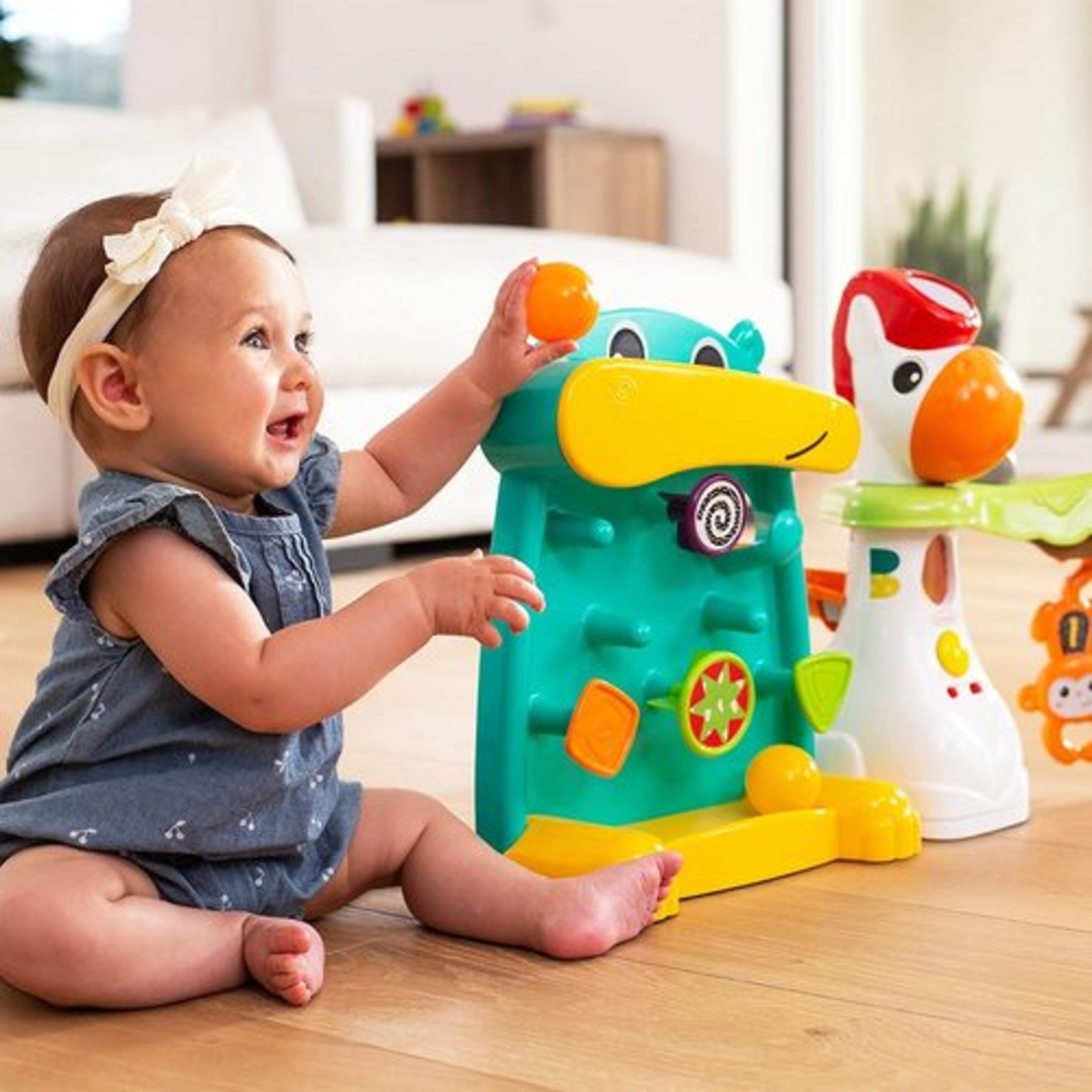 مركز تطوير  4 في 1 من Infantino