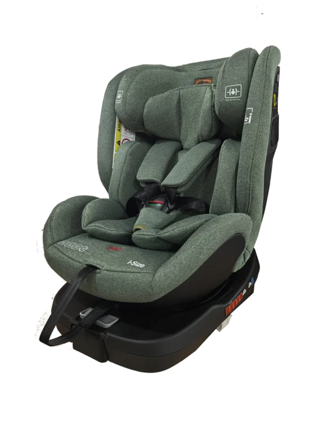 כיסא בטיחות Junior I-SIZE - HB339 - Copy 1