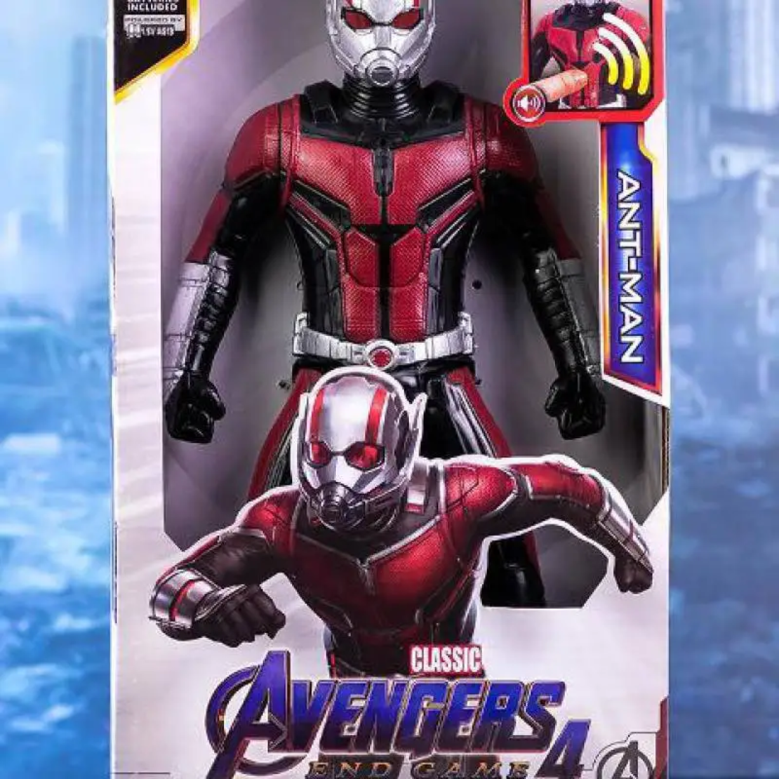 דמות Marvel Ant-man 30 CM