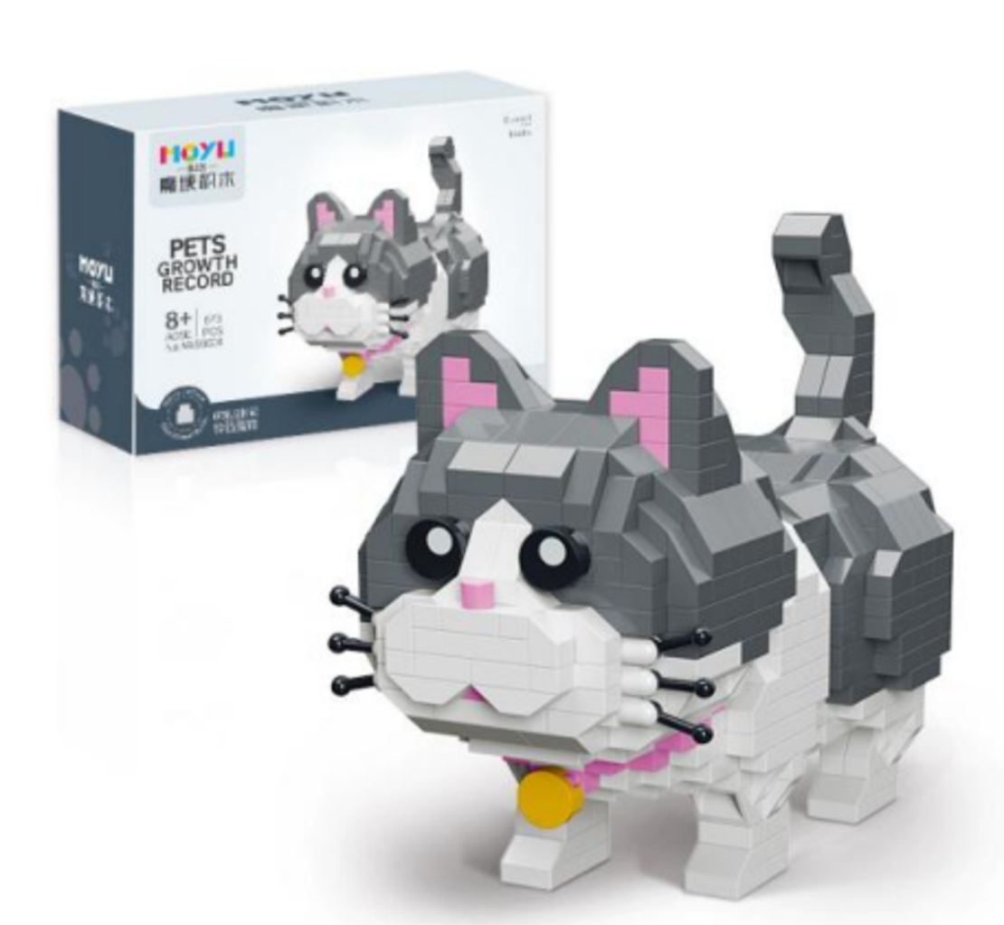 ليجو قطة 673 PS