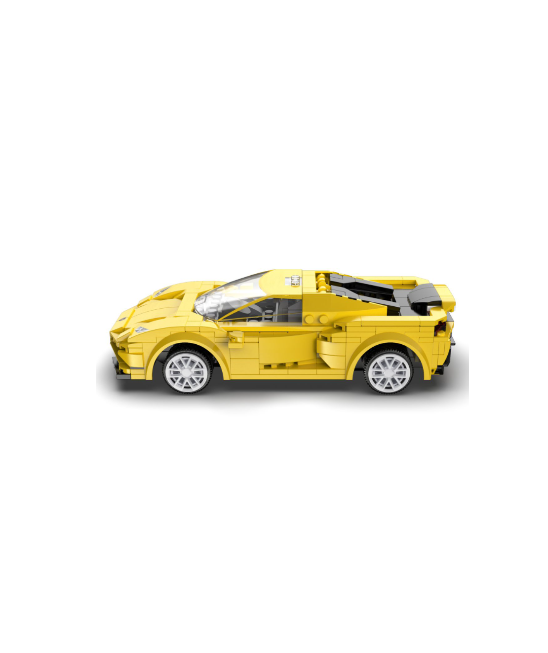 Race Car מיכונית BloX Technics מבית Spark Toys