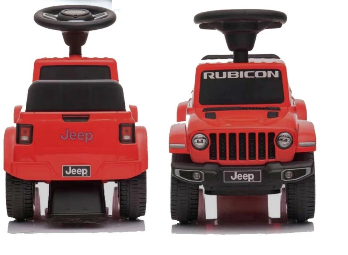 بيمبا JEEP RUBICON RED -