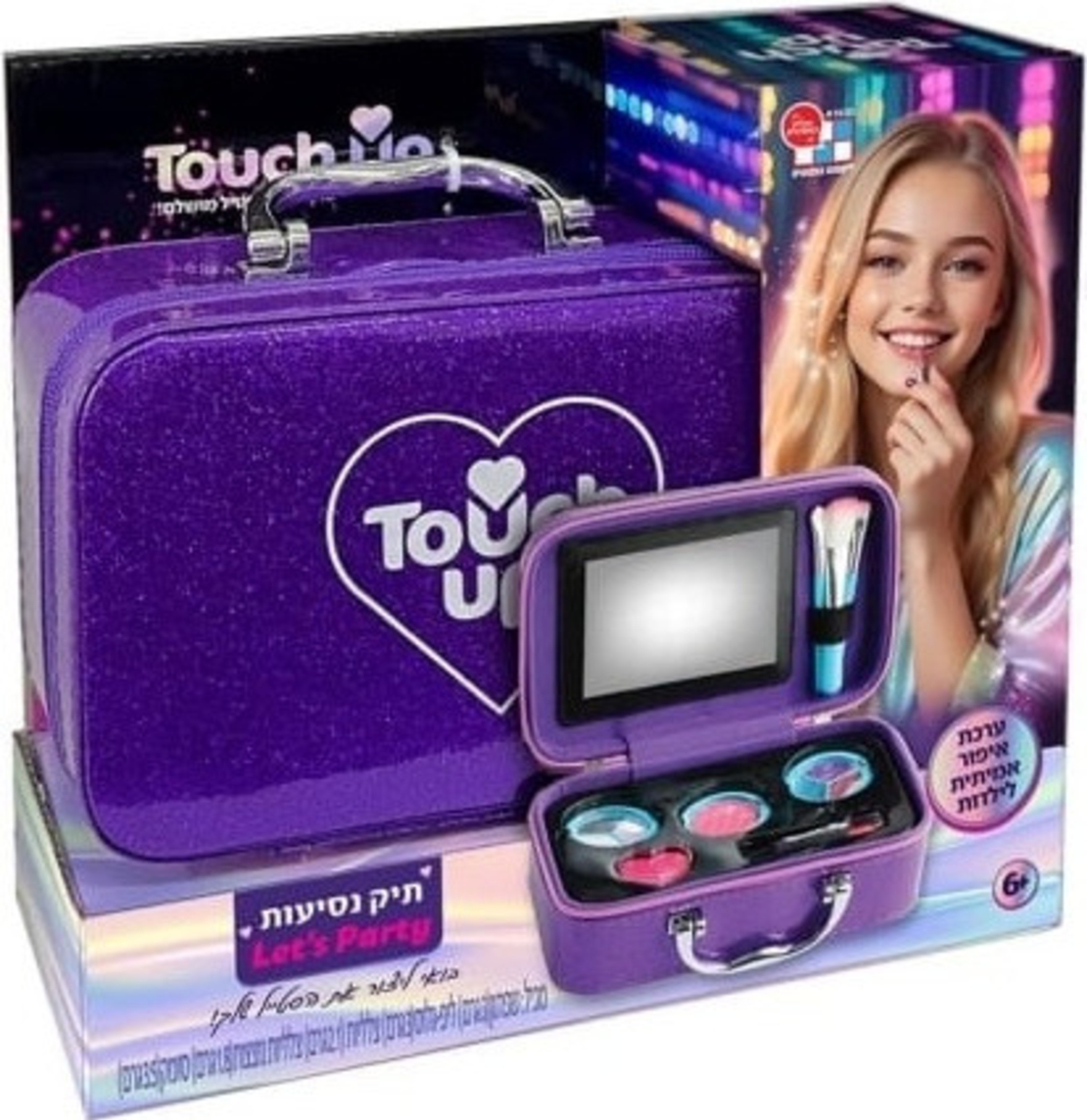 טאצ'-אפ - תיק נסיעות Dreamy מבית דיאמנט