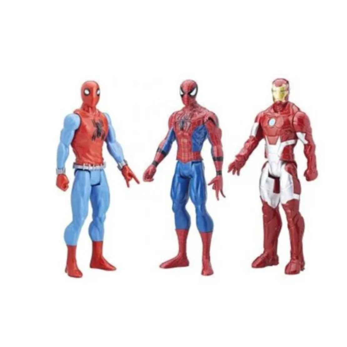 סט שלישיית דמויות - MARVEL