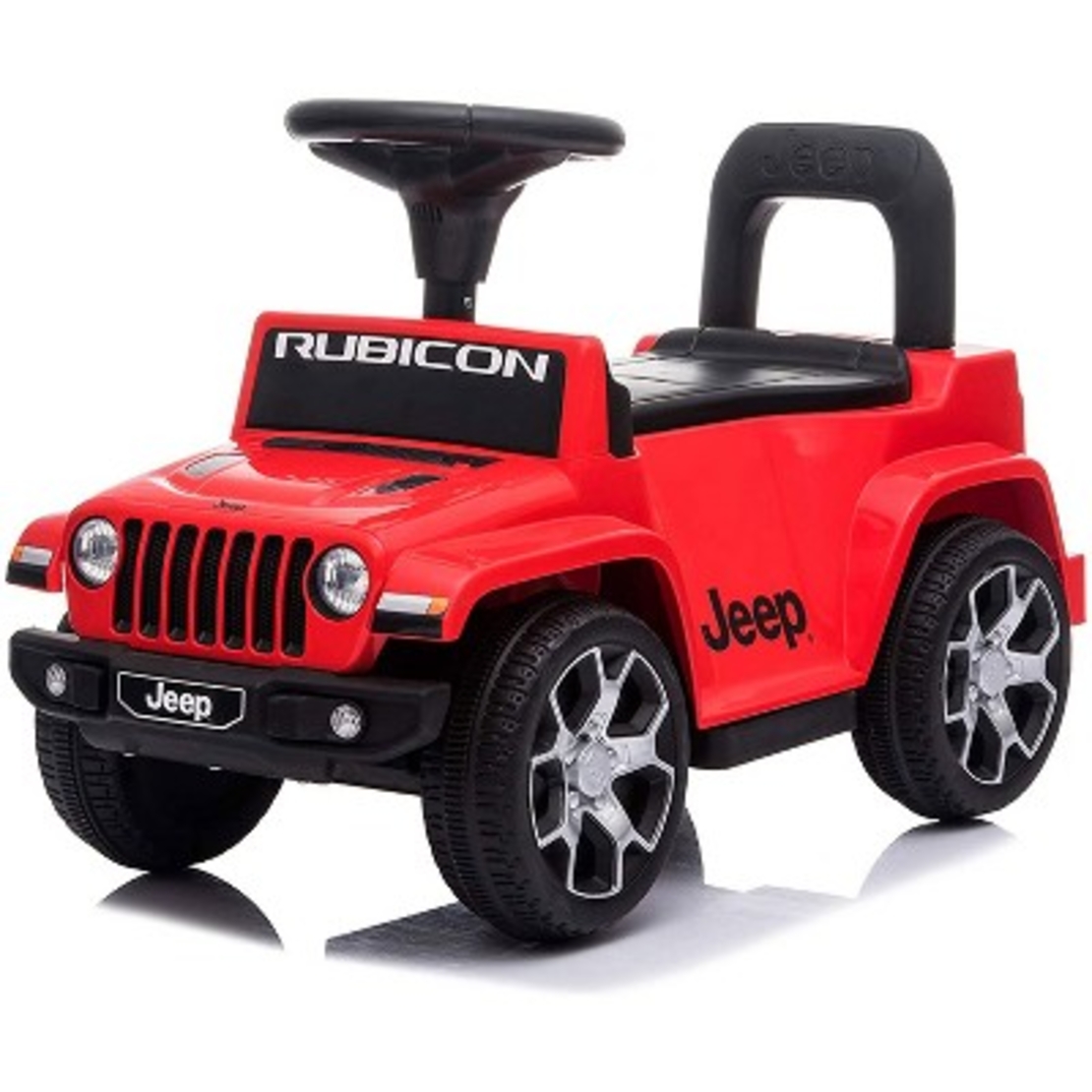 بيمبا JEEP RUBICON RED -