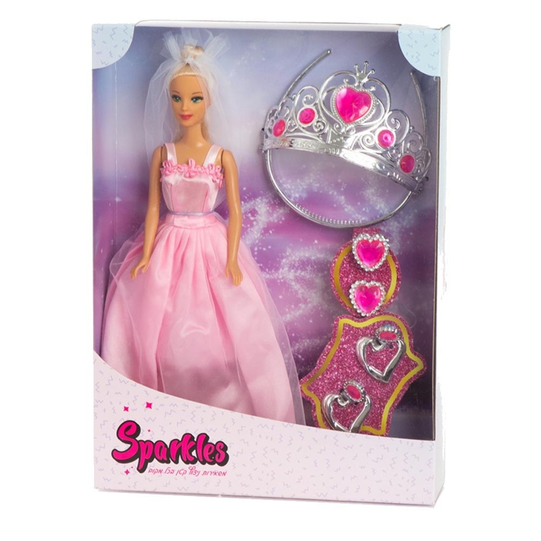 SPARKLES الاميرة