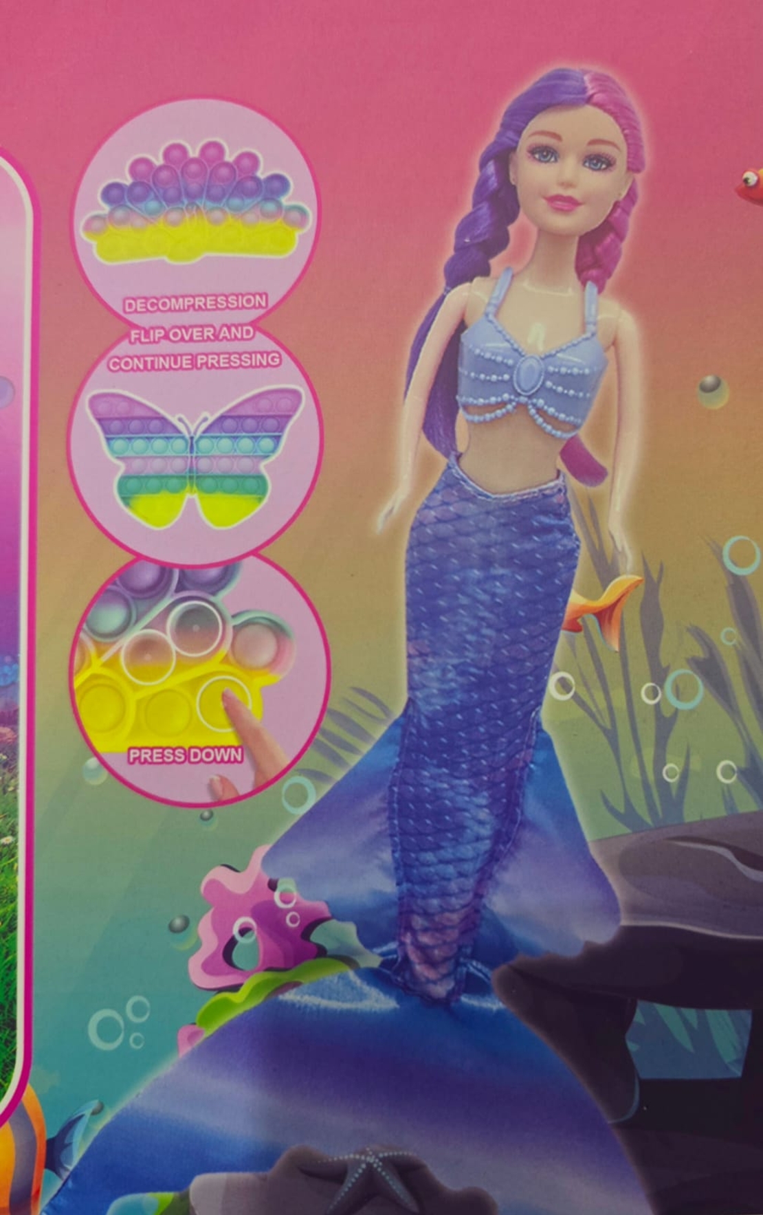 حورية البحر - POPIT