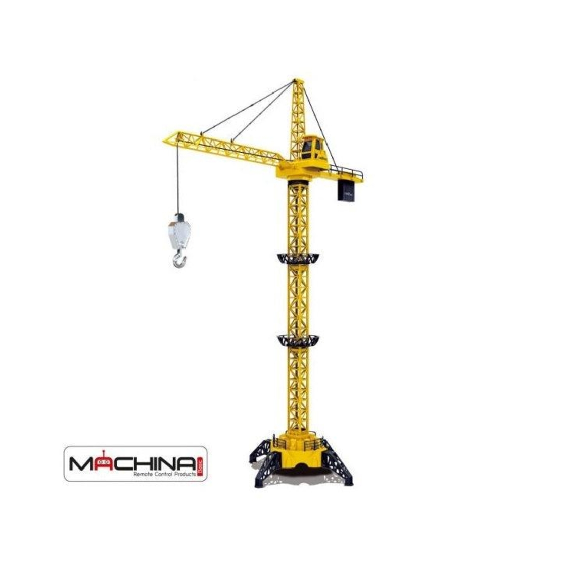 رافعة مع ريموت - 128CM